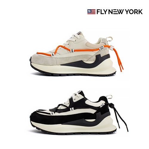 (현대홈쇼핑) [FLY NEWYORK] 플라이 뉴욕 여성 하이라인 스니커즈