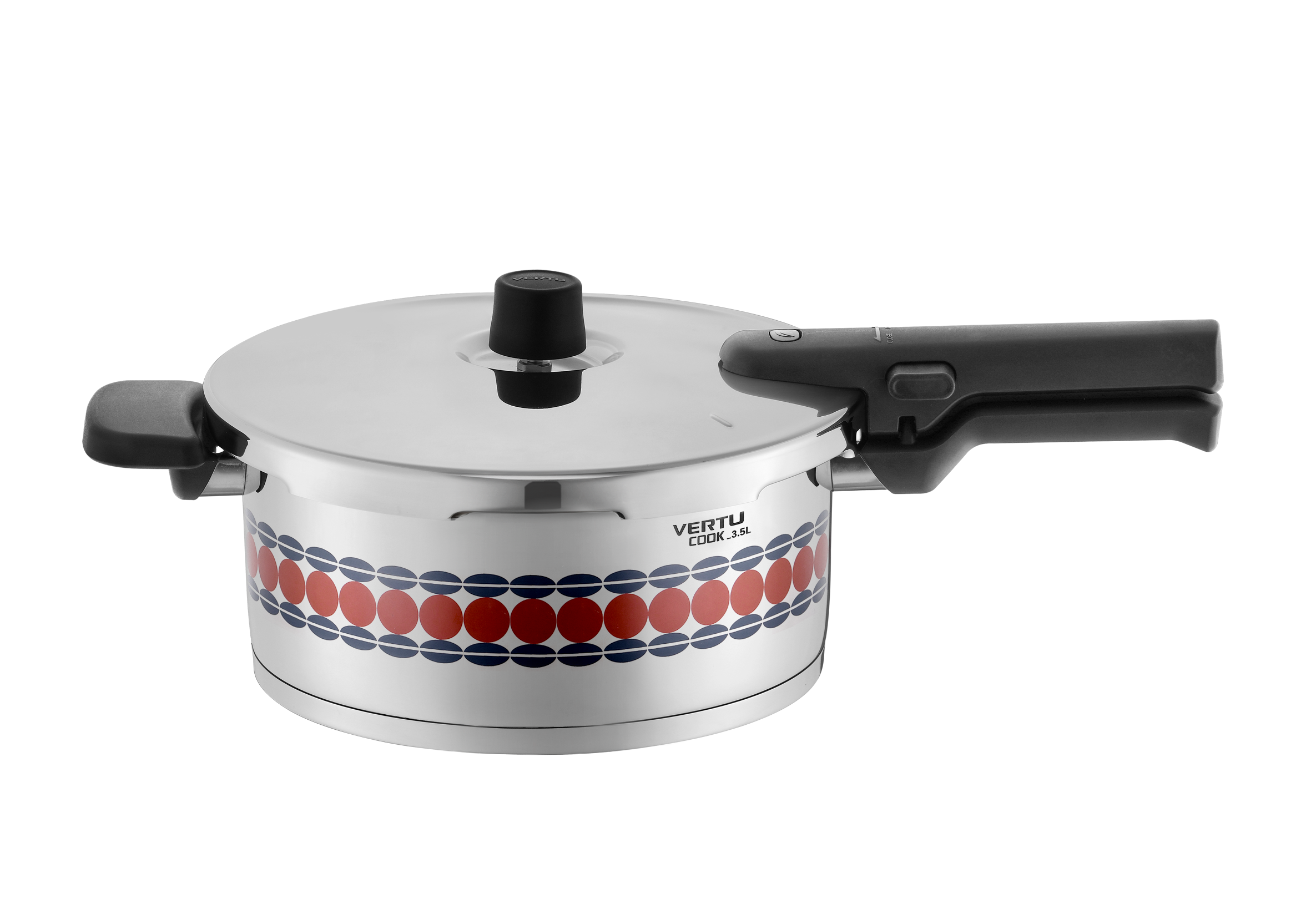 (현대홈쇼핑) PN풍년 베르투P IH편수압력솥 3.5L