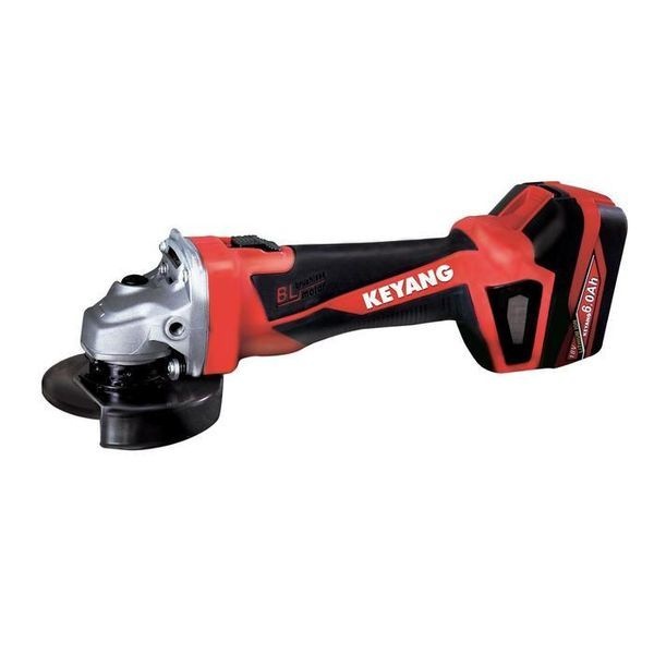 [하프클럽]충전식 18V 6Ah그라인더 DG18BL-100S