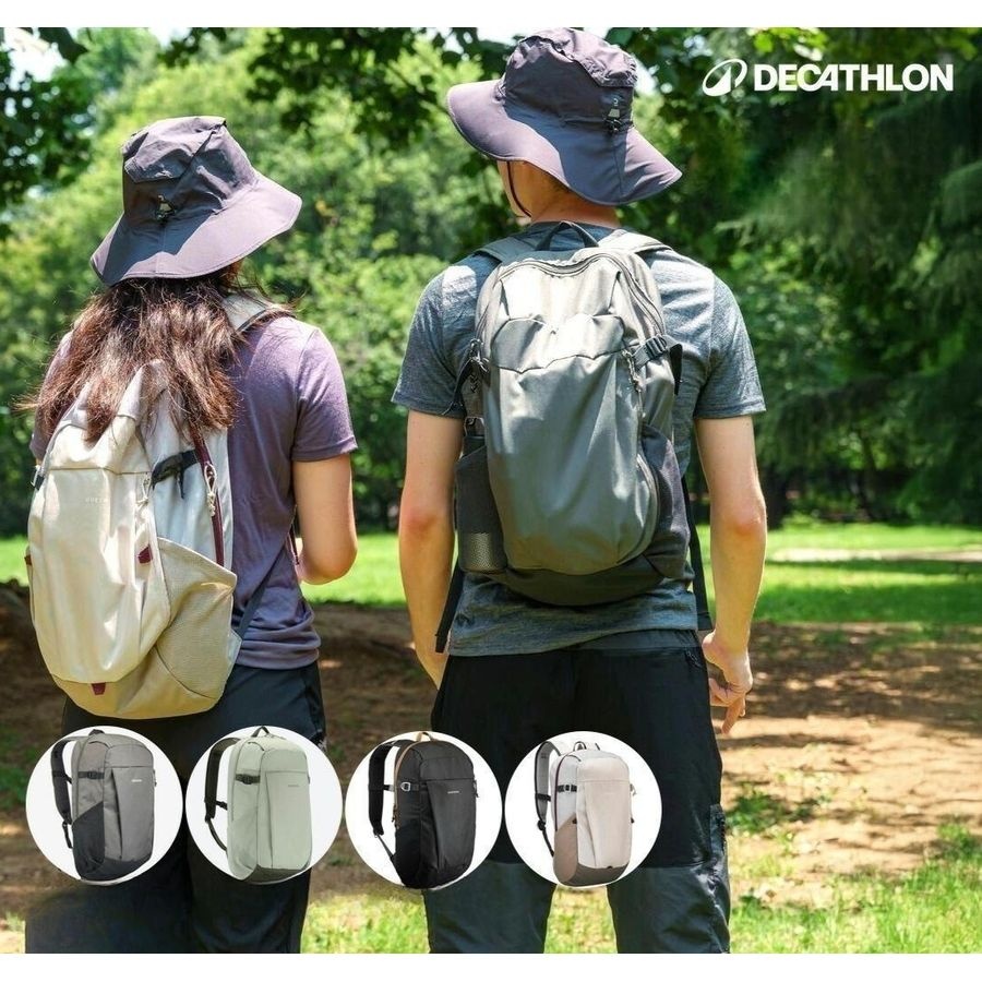 데카트론 퀘차 등산 하이킹 배낭 20L NH100