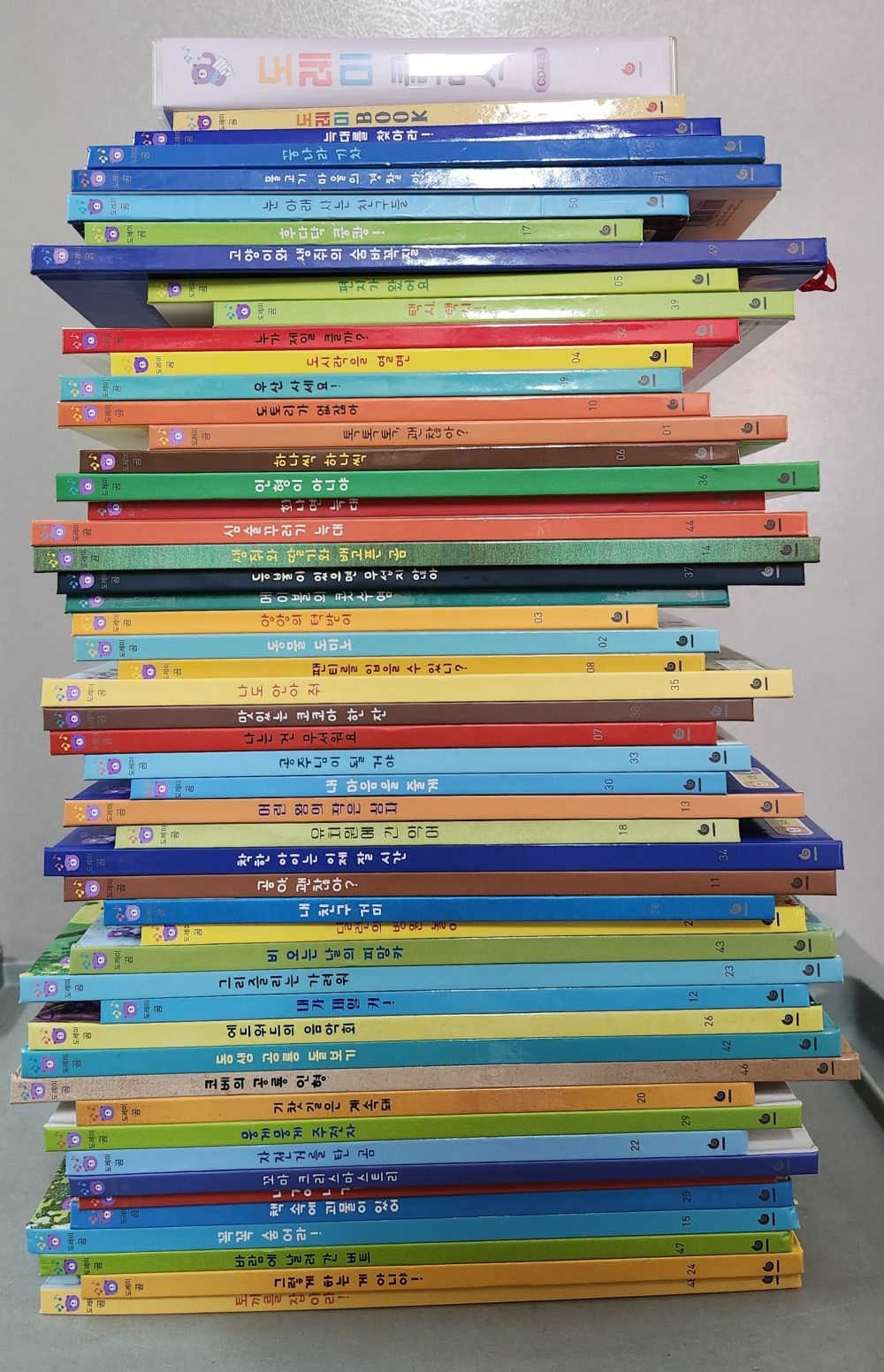 개똥이네][중고]도레미곰(HJ35), image size:1000x1552