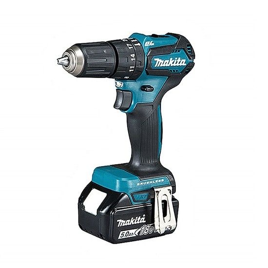 MAKITA 충전함마드릴드라이버_DHP483RFE 18V/3.0Ah/
