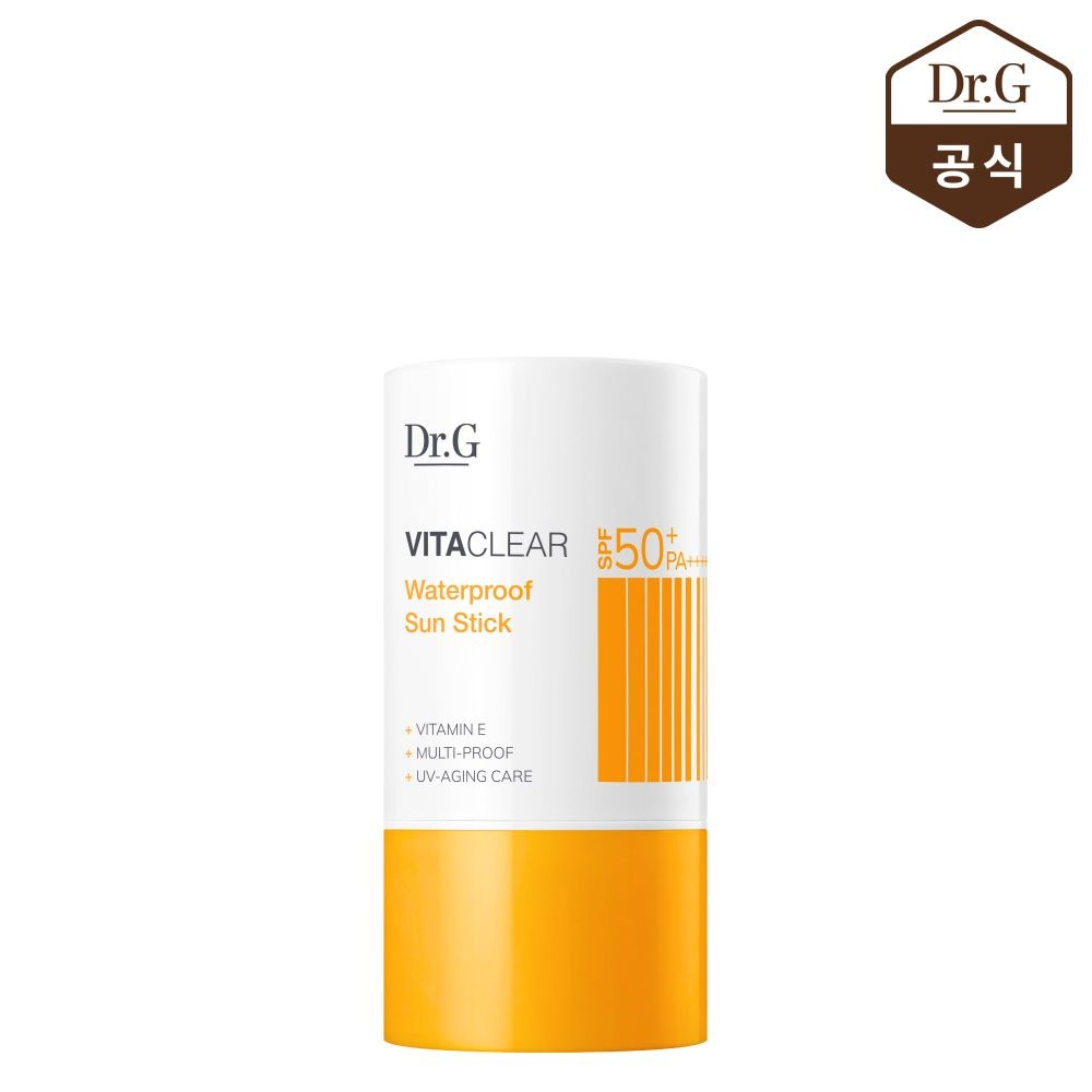 닥터지 (현대Hmall) [닥터지] 비타 클리어 워터프루프 선 스틱 21g