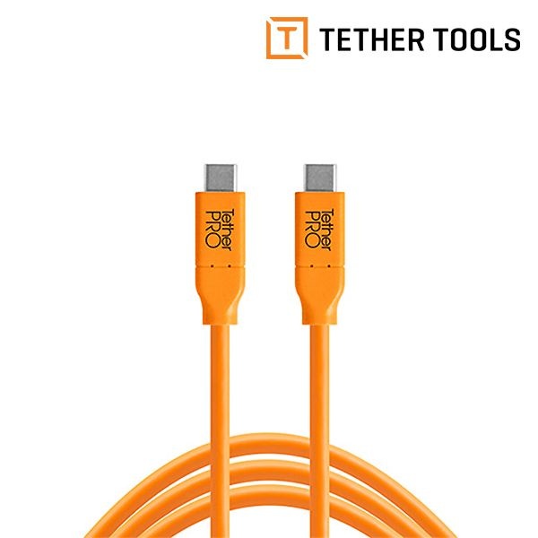 테더툴스 TetherPro USB-C to USB-C 케이블