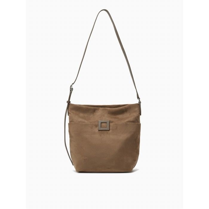 (주)한섬 루즈앤라운지 프로바 버킷 스웨이드 RA2F9ABG481WP1DE