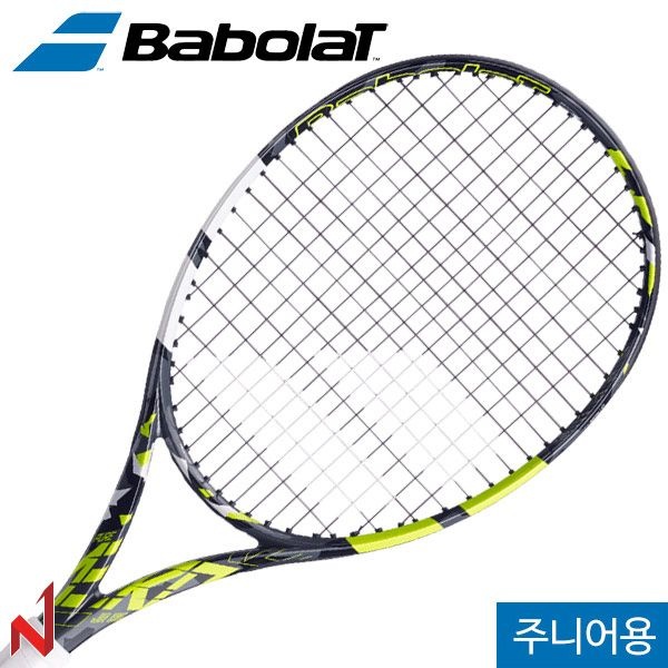 바볼랏 2023바볼랏 테니스라켓 퓨어 에어로 25 주니어 140468 (98sq/235g/16x17) G0