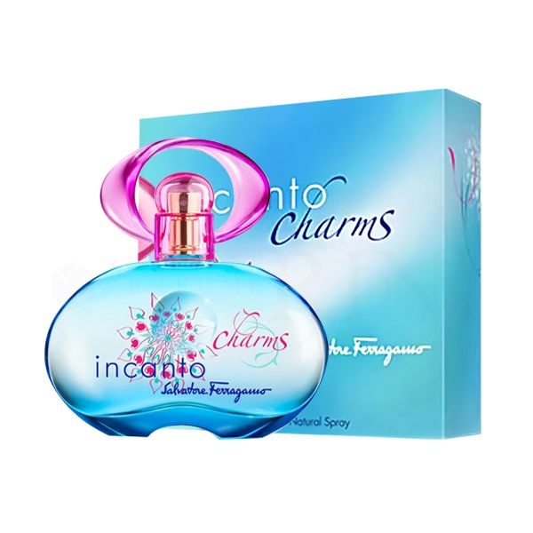 살바토레 페라가모 페라가모 인칸토 참 오드뚜왈렛 50ml