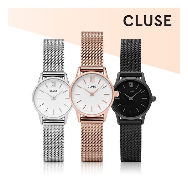 [클루즈(시계)] BEST 모델 6종 택