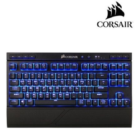 [롯데백화점] 게이즈 커세어 K63 유무선 게이밍 기계식 키보드 LE1211990281