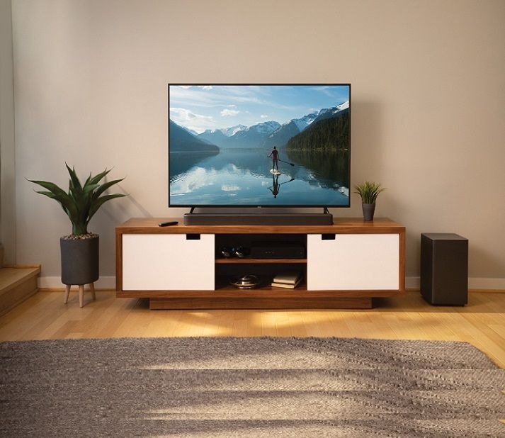 삼성전자 JBL 2.1채널 홈시어터 사운드바+무선우퍼 블루투스 TV 스피커 돌비 디지털 HDMI 옵티컬-P1