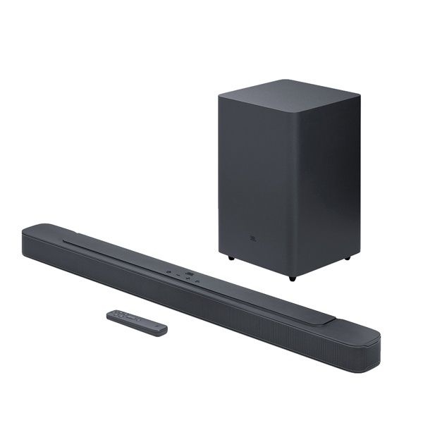 삼성 JBL 2.1채널 홈시어터 사운드바+무선우퍼 블루투스 TV 스피커 돌비 디지털 HDMI 옵티컬-P1