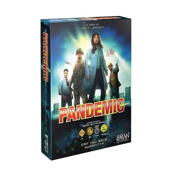 팬더믹레거시 보드게임 B1485