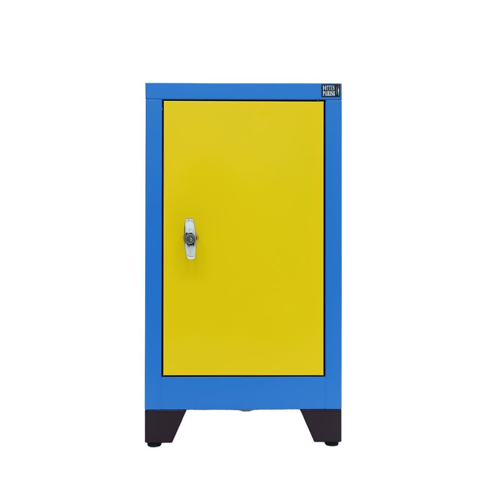 [롯데백화점] 도터스 [포커시스] Dottus 미니 락커 옐로우 / DOT-I.0662.05.MC