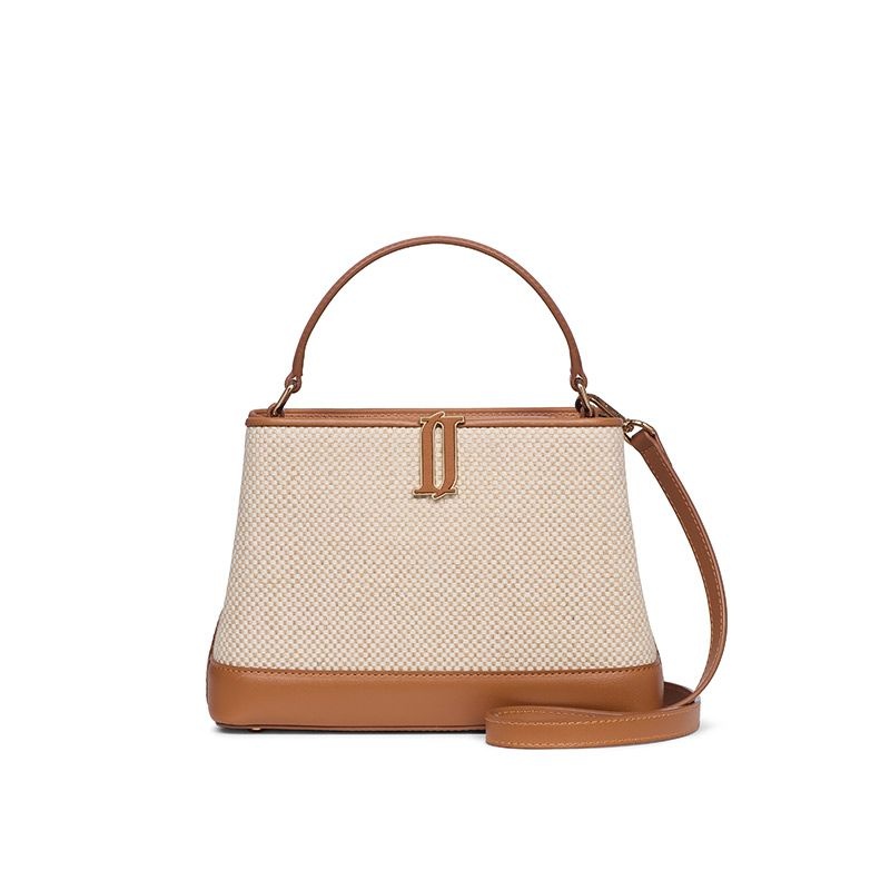 [롯데백화점] 제이에스티나 백 AMY 캔버스 MINI 토트 TA (JHNCHD4BS826TA270) LE1216269420