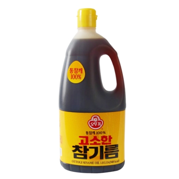 오뚜기 고소한참기름 1800mlx6개