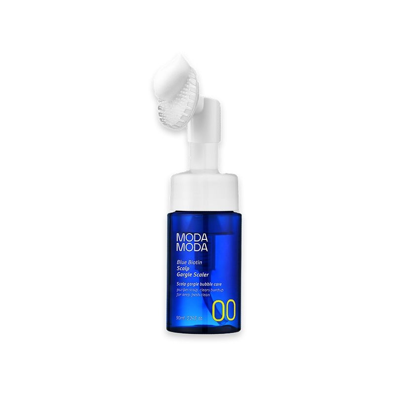 모다모다 블루비오틴 스칼프두피가글스케일러 90 ml