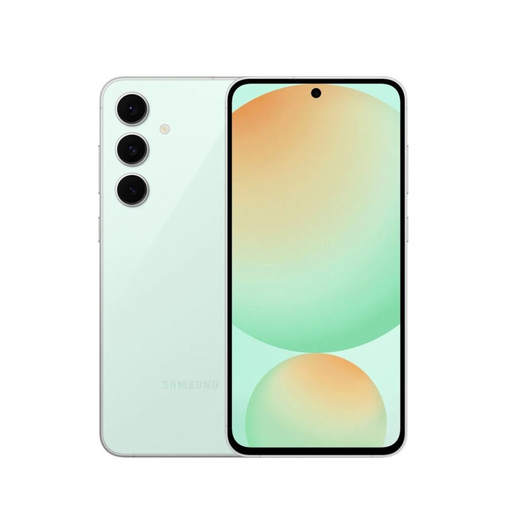 삼성전자 삼성 갤럭시S24 FE 128GB 8램 민트 듀얼심 5G 세금포함 자급제폰