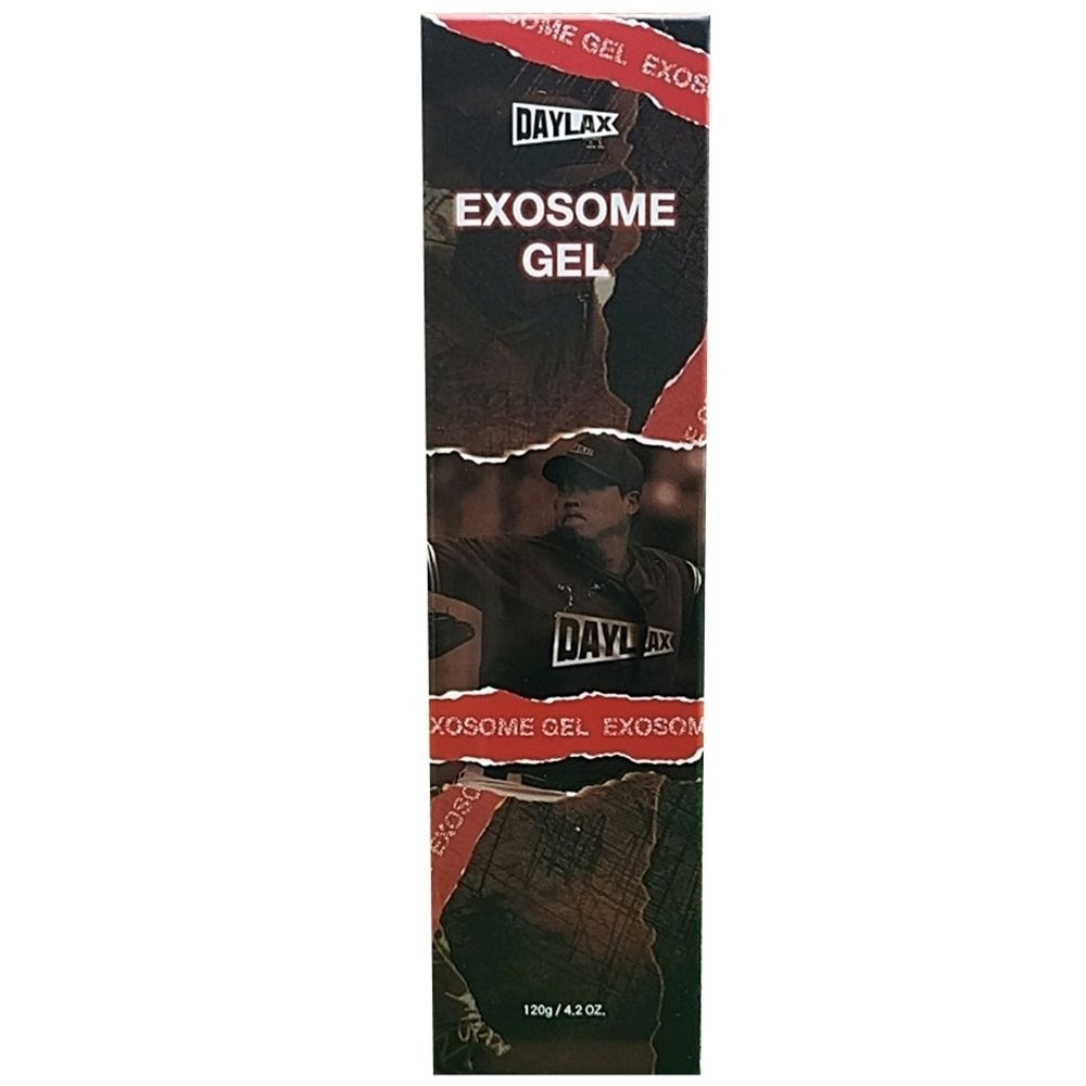 데이렉스 엑소좀 겔 류현진 마사지크림 120g-허리 무릎관절 운동