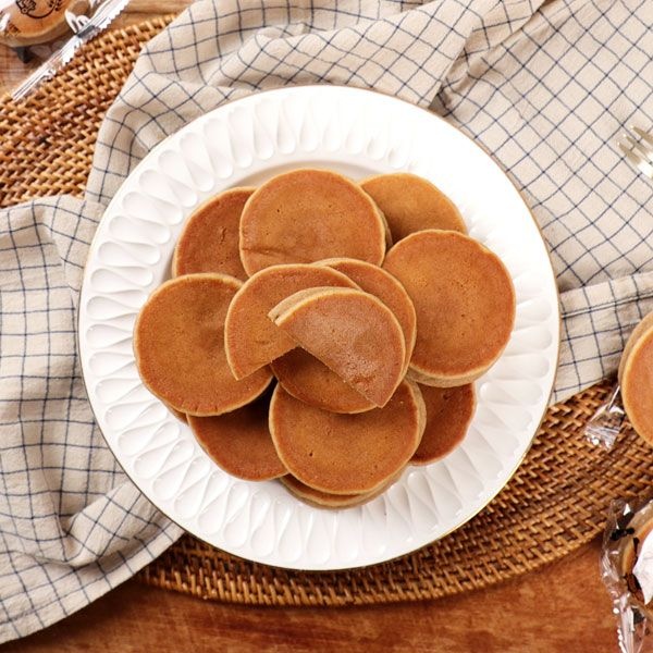 [롯데백화점] 인정식탁 황금보리 찰보리빵 30개입 LE1218746308