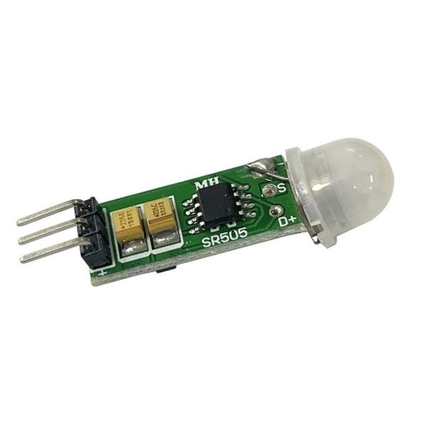 HC-SR505 인체동작감지 PIR적외선센서모듈 2m-3m (HAM3...