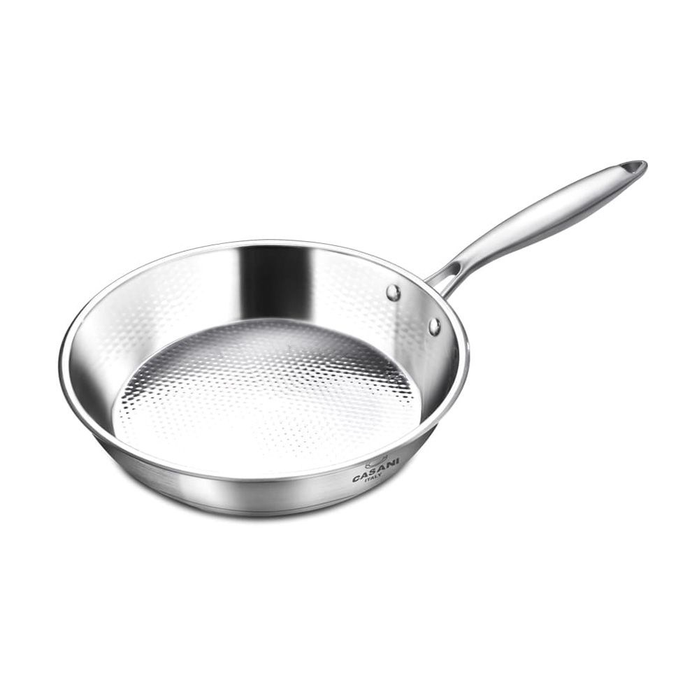 상품상세참조 까사니 쿠치나 스텐 프라이팬 웍 IH 인덕션