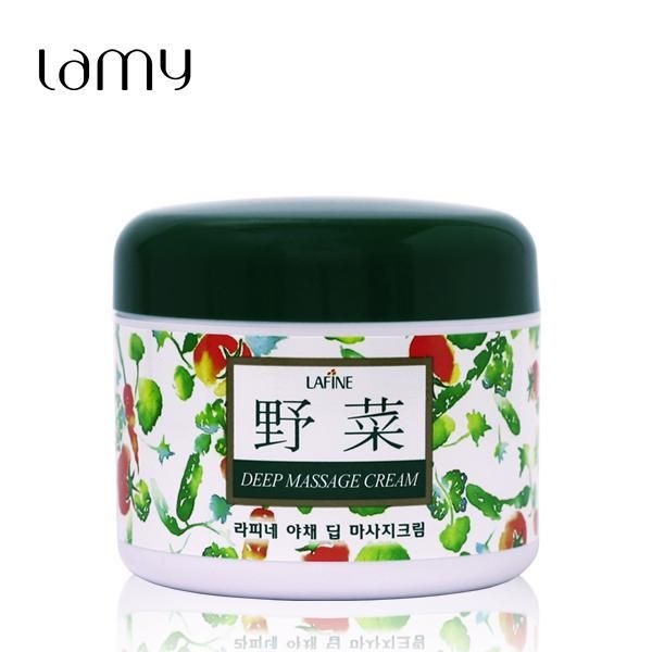 라미 라피네 야채 마사지크림 300ml
