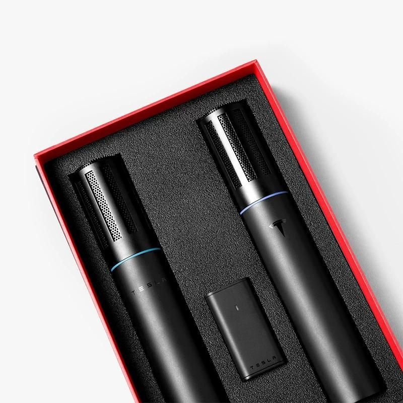 [해외] 테슬라 마이크 정품 Y 노래방 무선