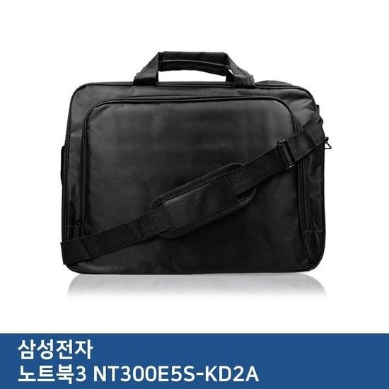 E.삼성 노트북3 NT300E5S-KD2A 노트북 가방 서류형 고급가방