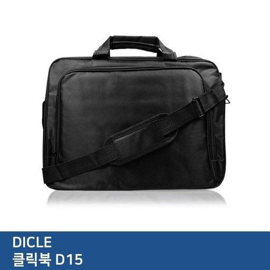 E.DICLE 클릭북 D15 노트북 가방 서류형 고급가방