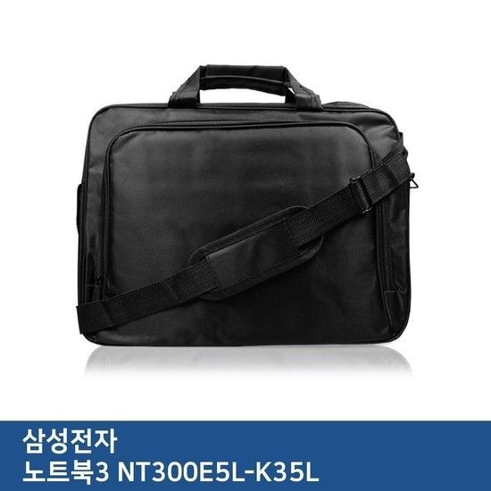 E.삼성 노트북3 NT300E5L-K35L 노트북 가방 서류형 고급가방