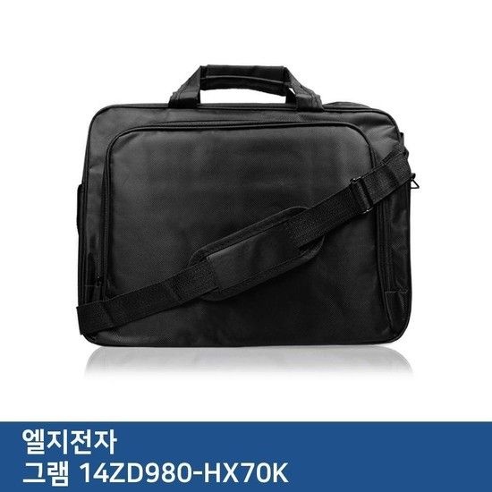 E.LG 그램 14ZD980-HX70K 노트북 가방 서류형 고급가방