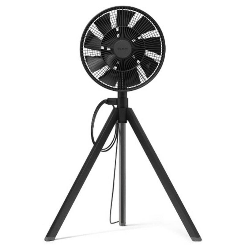 [해외] 발뮤다 AGR01JP-BK 그린팬 스튜디오 블랙 선풍기