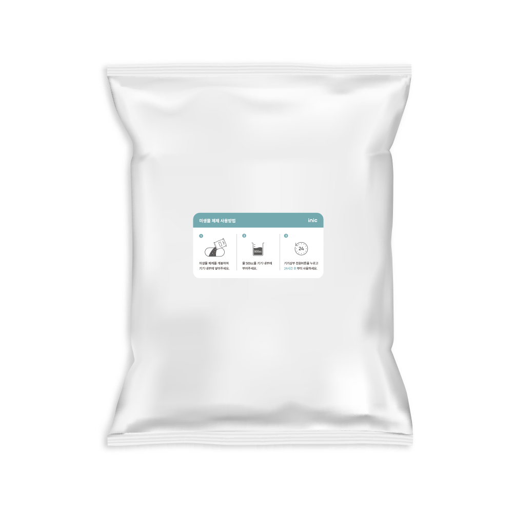 아이닉 아이제로 전용 미생물제제 2Kg