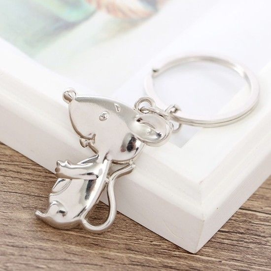 상품상세참조 옆태 쥐 키홀더 경자년 자동차 열쇠고리 가정용품 생필품