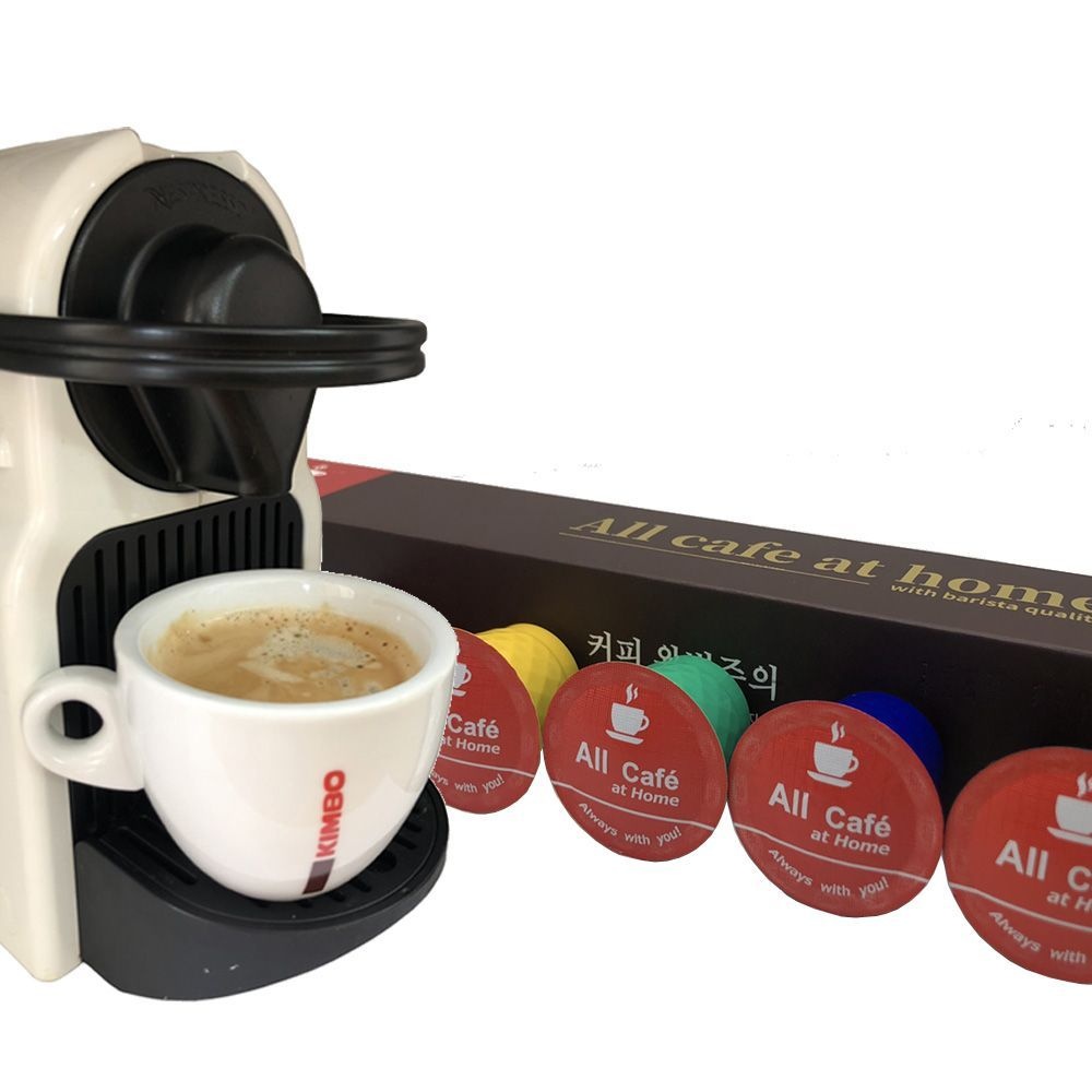 올카페 호환 캡슐커피 100개 랜덤