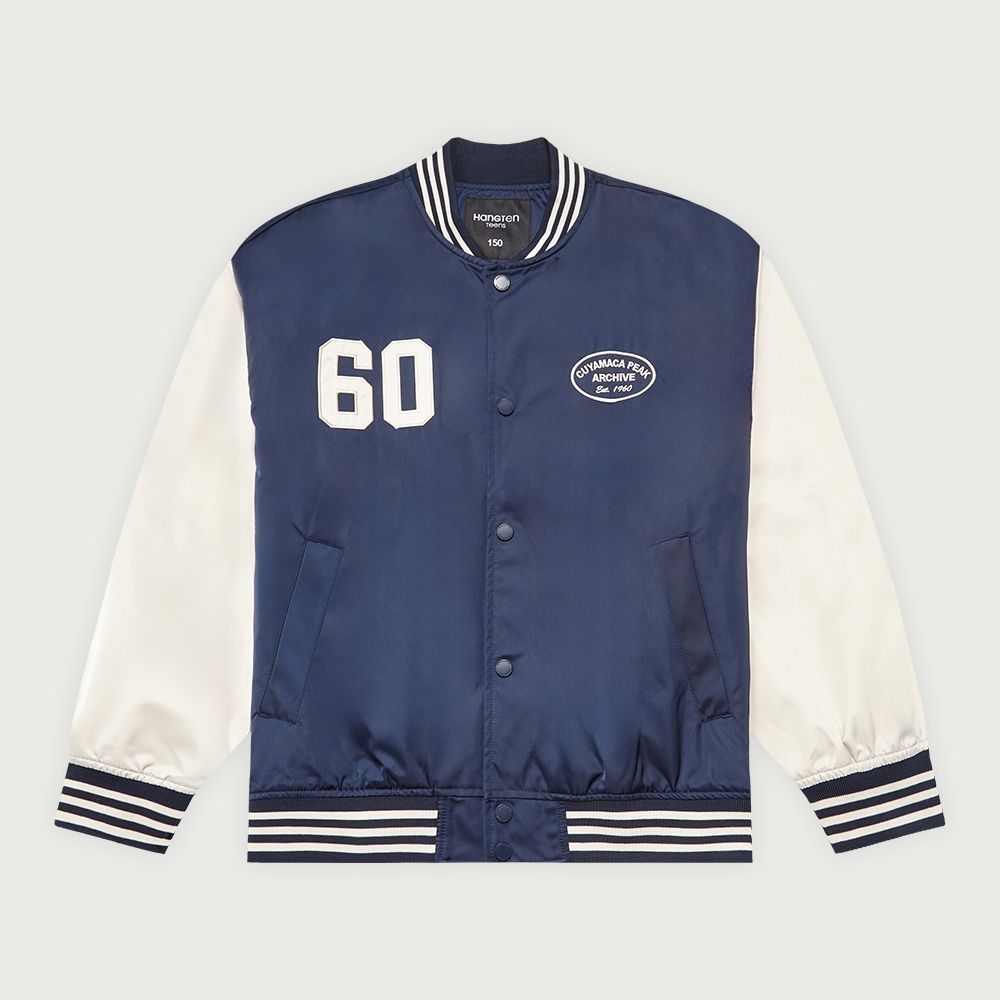 브랜디드라이프스타일코리아㈜ 행텐틴즈 폴리 바시티 점퍼_277(14530-010-602-46)