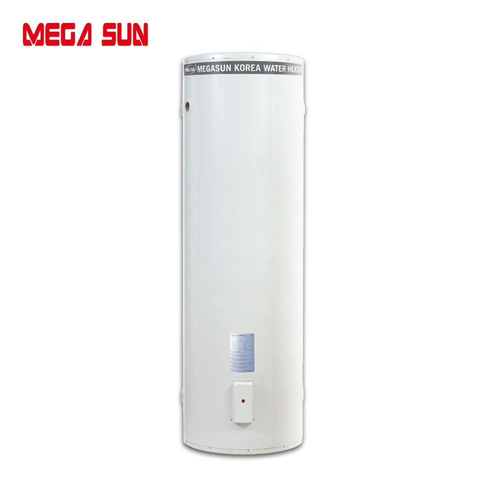 Ningbo Shuaikang Water Heaters Co.,Ltd 메가썬 법랑 중형 대용량 저장식 전기온수기 530리터 스탠드형 HM-530SK 업소용