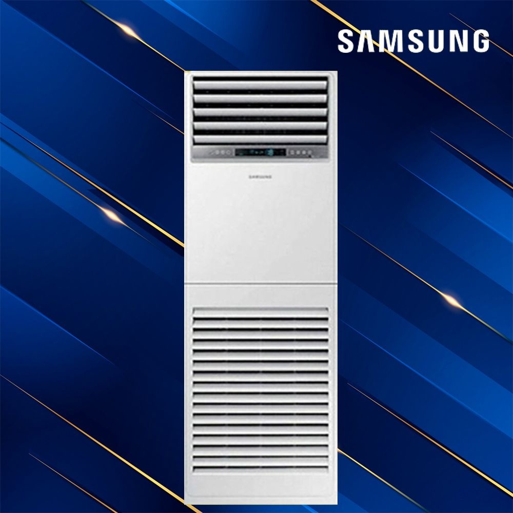 삼성전자 삼성전자 AP110RAPPHH1S 스탠드 인버터 냉난방기 30평형 기본별도 JT