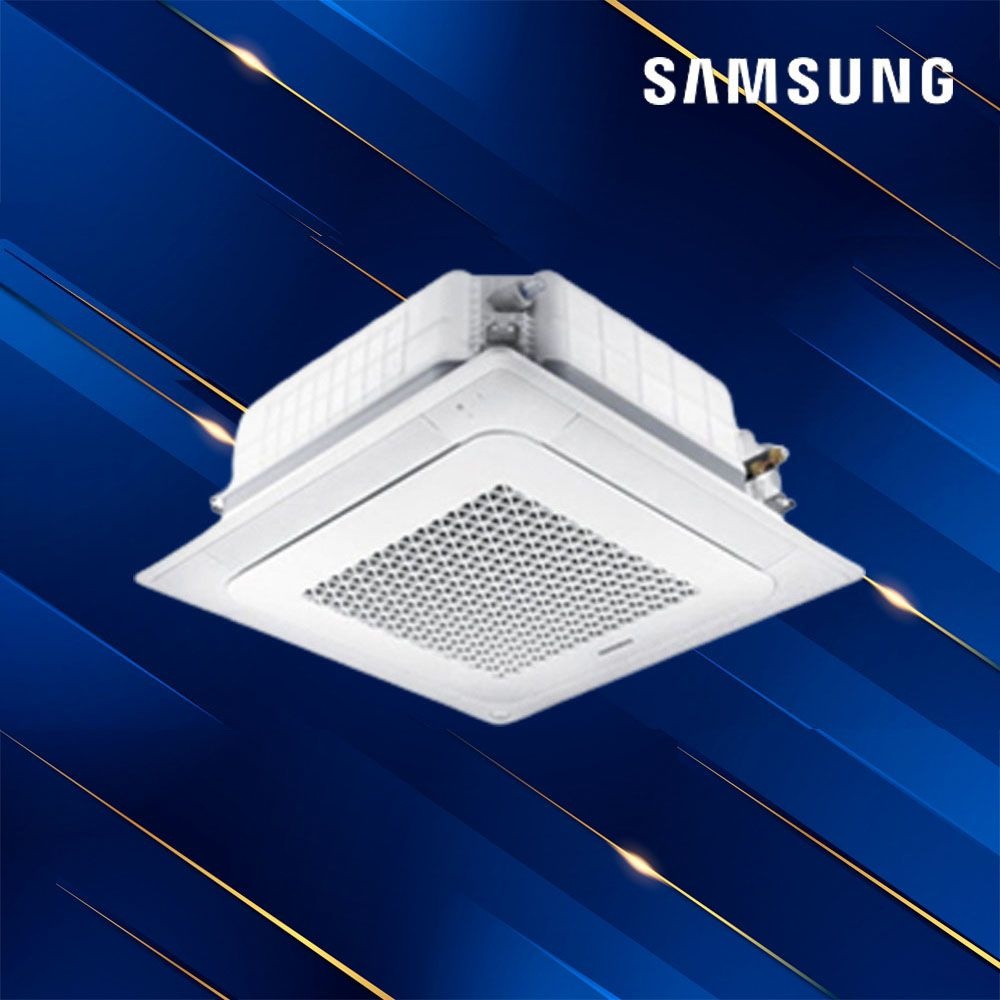 삼성전자 천장형 인버터 무풍냉난방기 4WAY 40평 사무실 업소용 AC145RA4DHH1SY