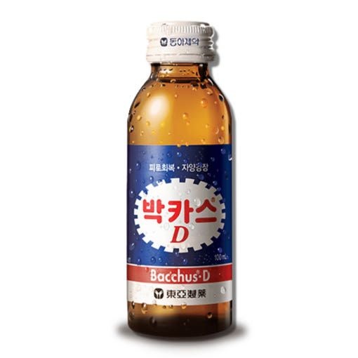 동아제약 박카스D 100ml [1병] 피로회복 파손방지포장
