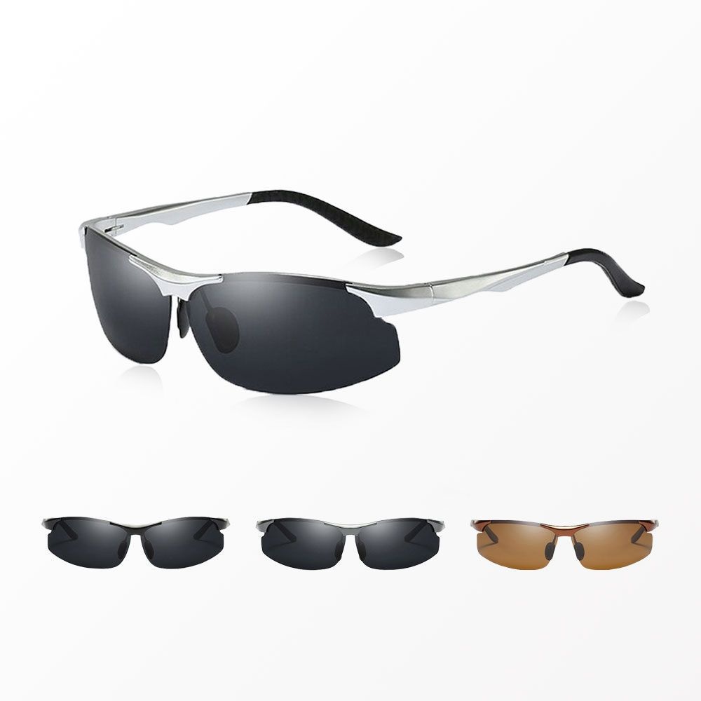 IM 커플 항공 편광 선글라스 남자 여자 특이한 썬그라스 남성선글라스 골프선글라스