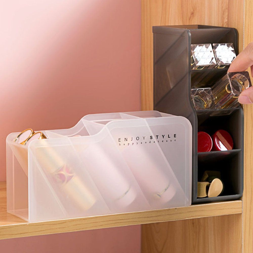 IM 화장품 진열대 립스틱 브러쉬 수납 보관 정리함 브러쉬정리함 립스틱보관함