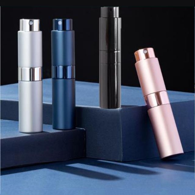 향수 휴대 리필 미니 용기 향수공병 스프레이 신축형 여행