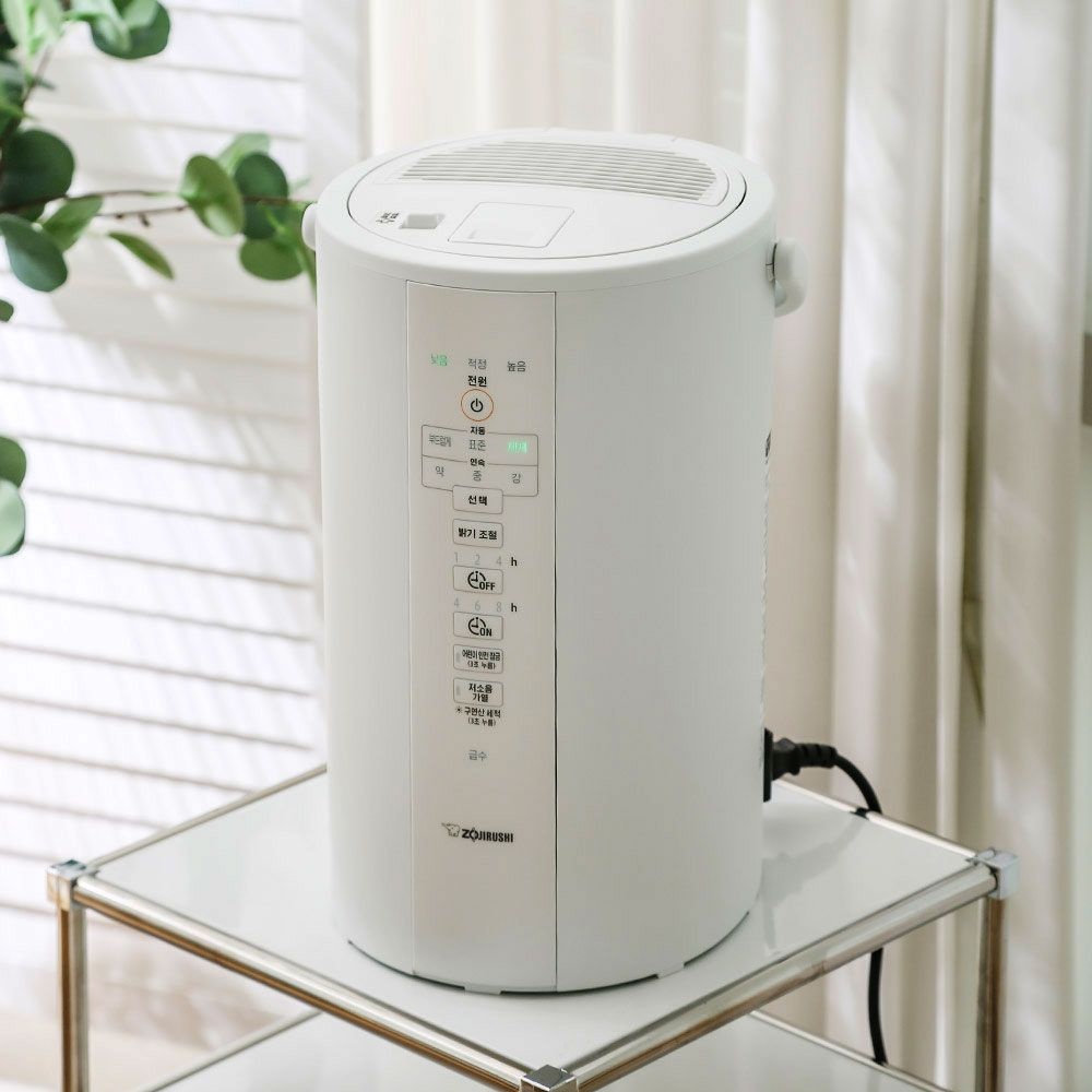 조지루시 가열식가습기 4리터 EE-DVH35K-WA 220V 화이트