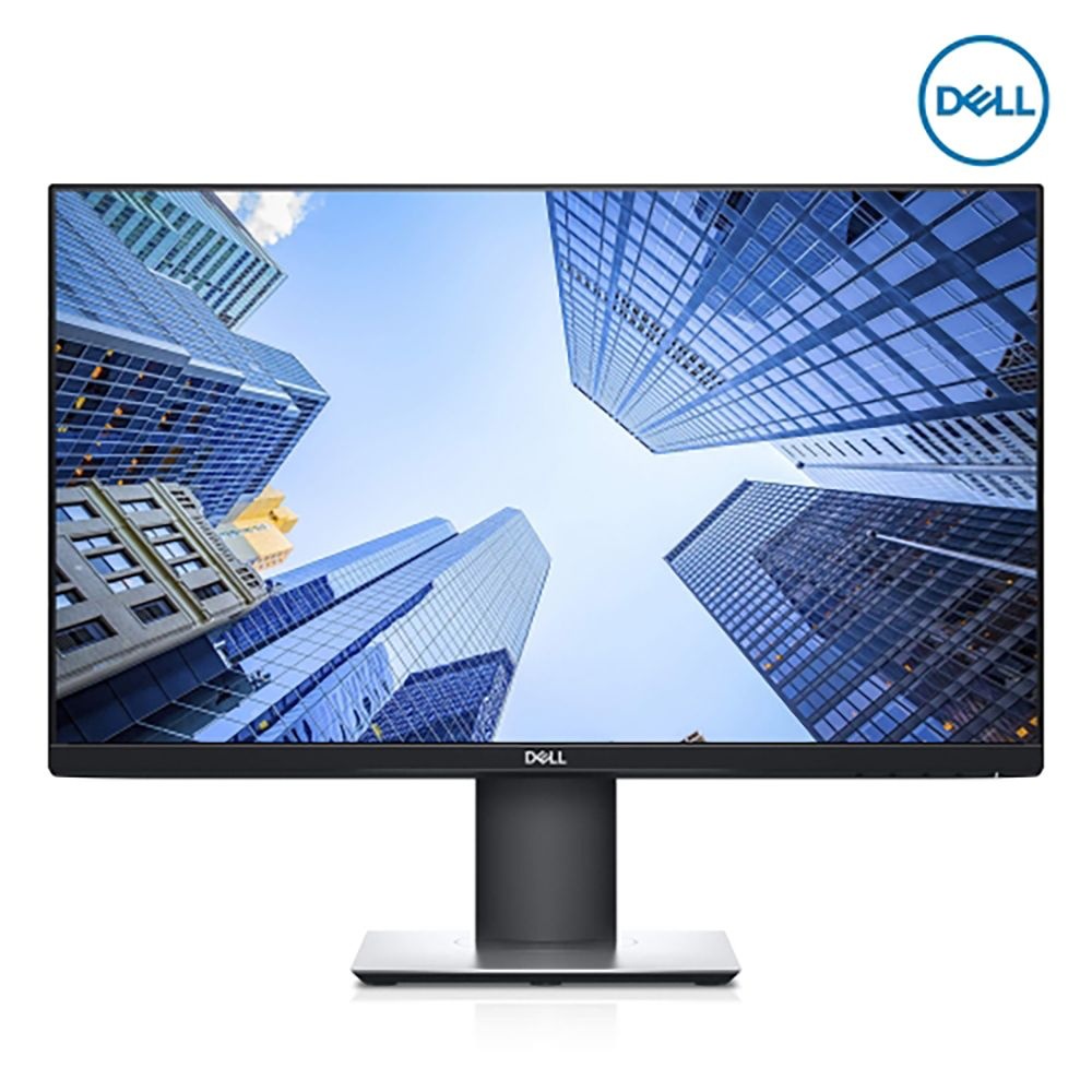 DELL [중고] 델 DELL P2419H 16:9 IPS 광시야각 FHD 24인치 모니터 HDMI DP D-SUB 지원
