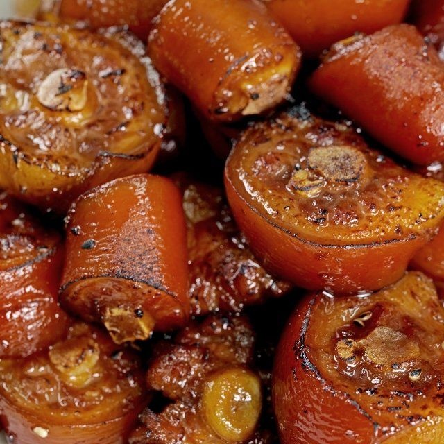 [귀빈정] 36년전통 마포본가 족발식꼬리양념구이 2종 택1