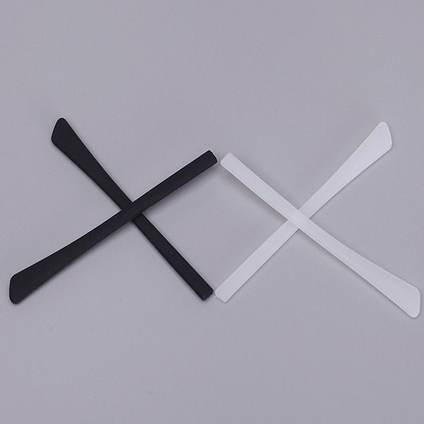 eartip 사각이어팁 2가지컬러 실리콘 안경다리끝 귀팁