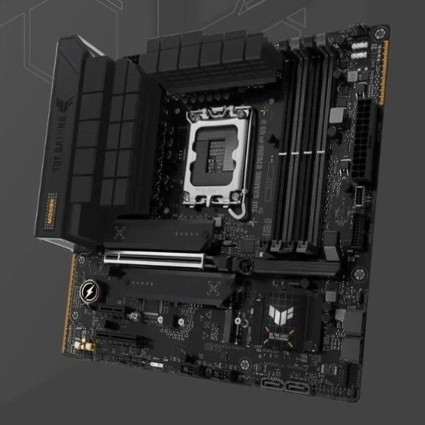 [해외] ASUS TUF GAMING B760MPLUS II의 경우 13