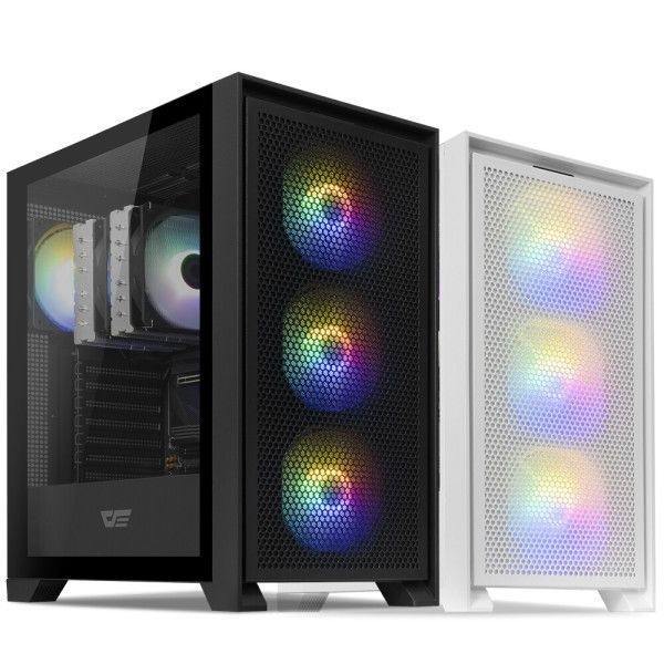 라이젠7 7800X3D_반본체 내장그래픽 컴퓨터본체 (PRE DIY KIT R7X3D_C) AMD 게이밍컴퓨터 조립PC
