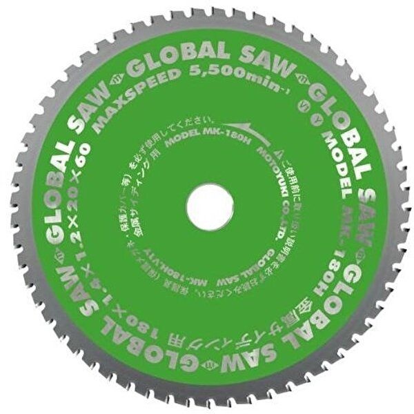 VY협력업체 [브이와이][VCKK523M]팁쏘 아크릴용 원형톱 180x60Tx20 MK-180H